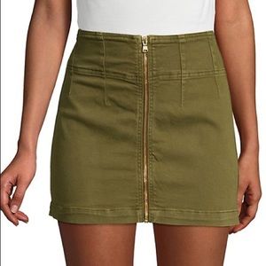 *NWT* FP Virgo Mini Skirt